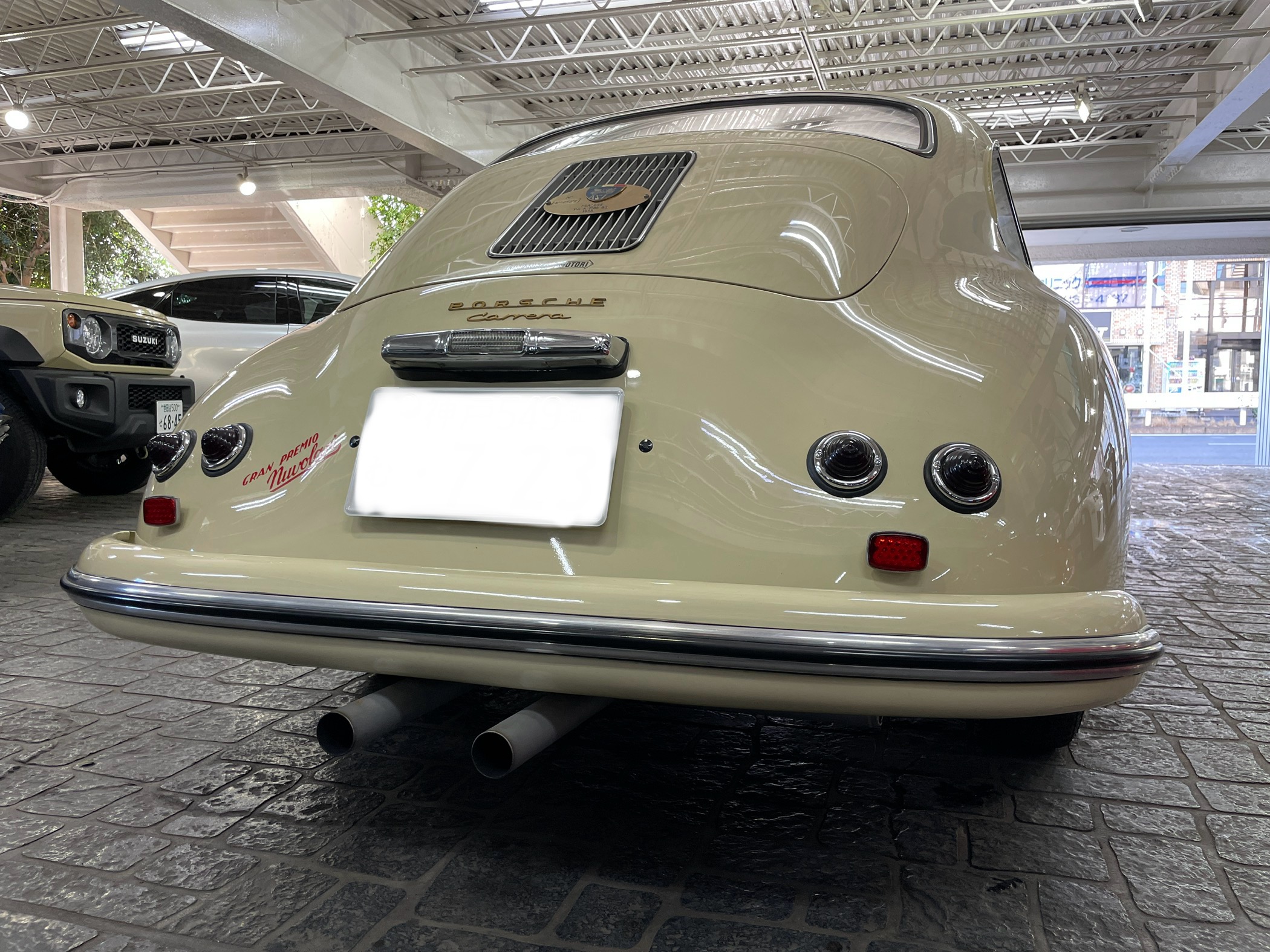 Shinoda Automobile